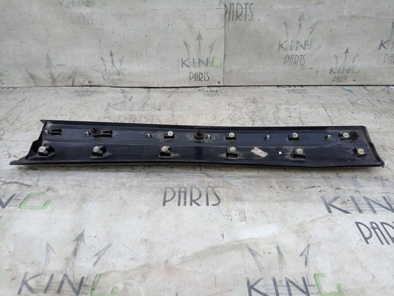 RANGER ROVER EVOQUE L538 2011-14 LEFT SIDE FRONT DOOR TRIM MOULDING PANEL