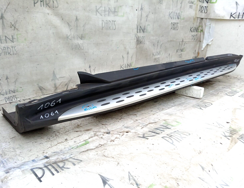 MERCEDES EQC AMG-LINE 4MATIC W293 LEFT PASSENGER SIDE STEP A2936981500