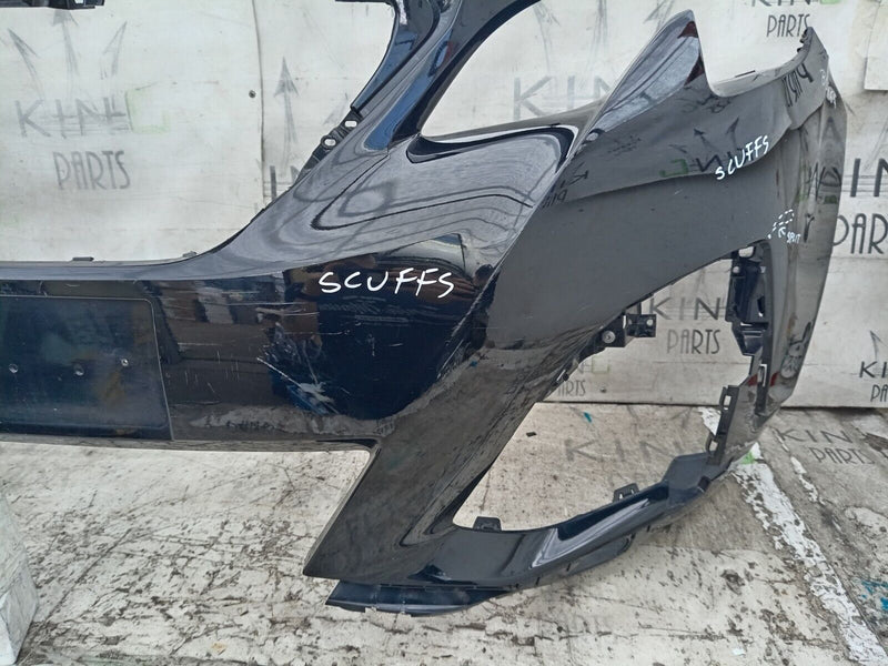 PEUGEOT 3008 MK2 P84 HYBRID 2016-2019 FRONT BUMPER PDC GENUINE 9815499077