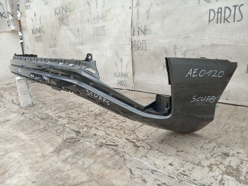 AUDI Q2 S-LINE 2016-2018 REAR BUMPER MIDDLE SECTION 81A807323C
