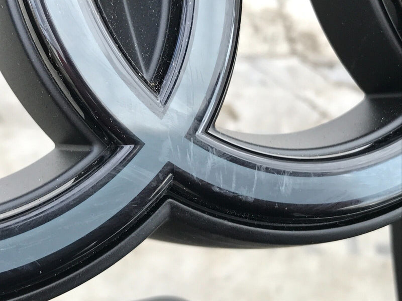 AUDI Q8 SQ8 FACELIFT LCI 2024 FRONT BUMPER GRILL RADIATOR GRILLE 4M8853651CJ