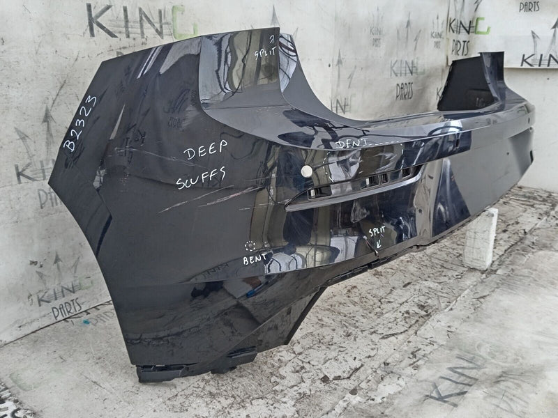 VOLKSWAGEN VW GOLF MK8 2019-ON REAR BUMPER PDC GENUINE 5H6807421