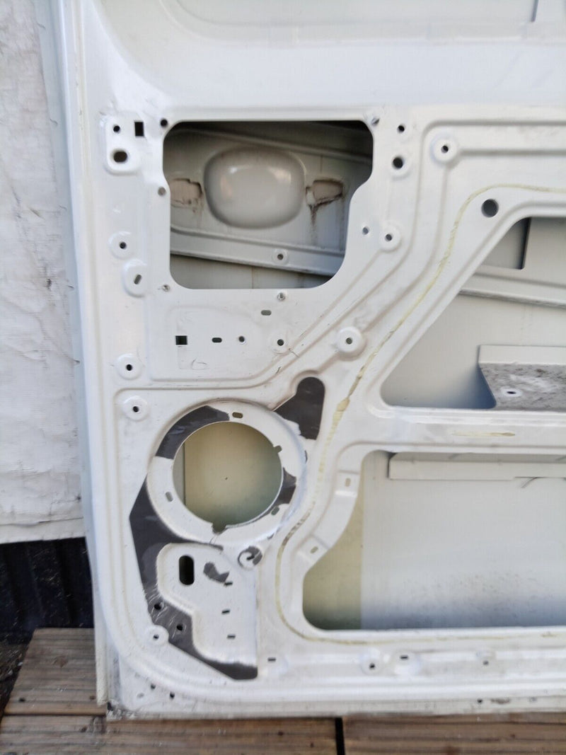 CITROEN JUMPY DISPATCH PEUGEOT EXPERT 2016  SLIDING DOOR PANEL RIGHT SIDE