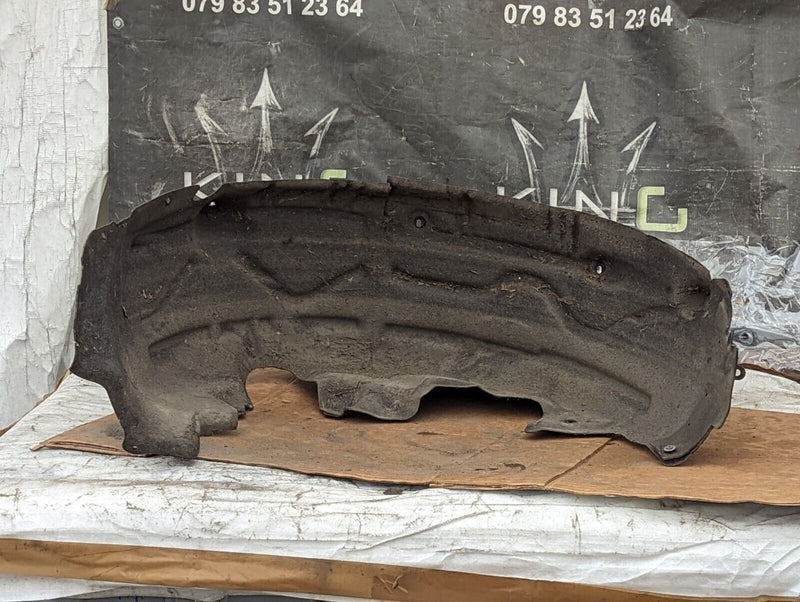 MERCEDES W205 C CLASS REAR RIGHT O/S WHEEL ARCH MUDGUARD A2056900830 GENUINE