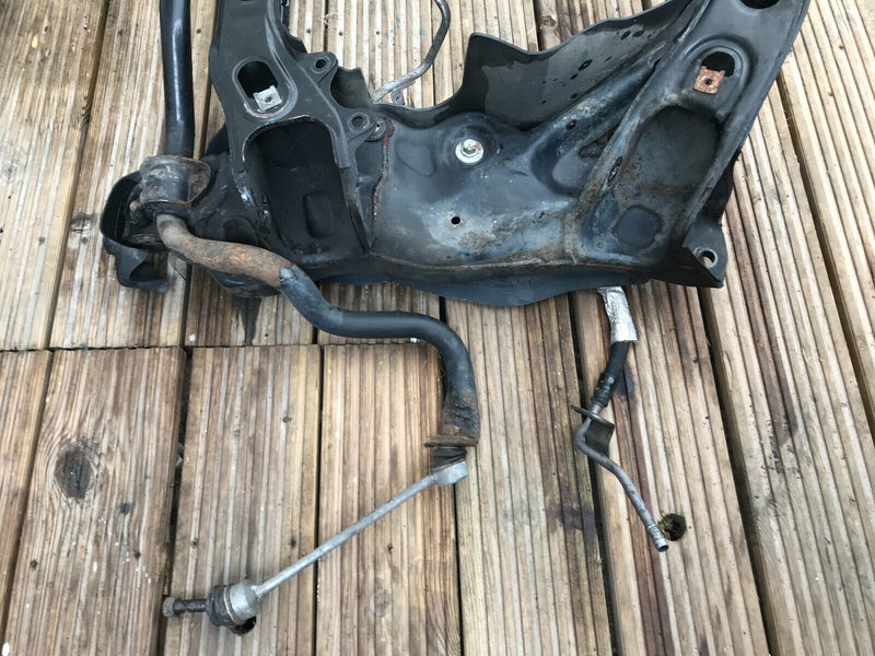 MERCEDES  S CLASS W221 S320 2006-13 FRONT SUBFRAME & ANTY ROLL BAR A2215241425