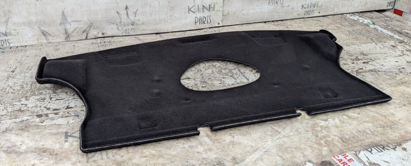 MERCEDES-BENZ S-CLASS W221 06-13 BOOT TRUNK INNER UPPER CARPET COVER A2216930091