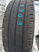 MERCEDES SPRINTER W910 STEEL WHEEL RIM 16' 6.5Jx16H2 ET62 TYRE 225/75R/16C