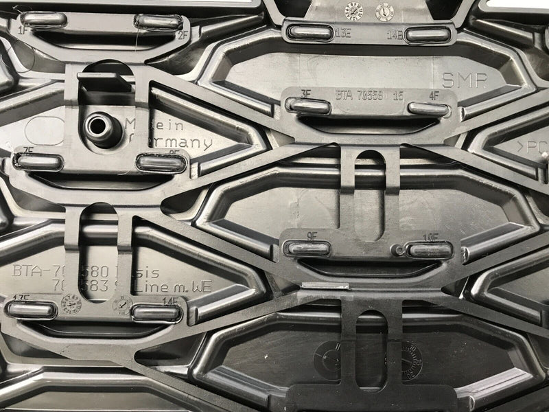 AUDI Q3 MK3 F3 SPORTBACK 2019 FRONT BUMPER GRILL RADIATOR GRILLE 83F853651