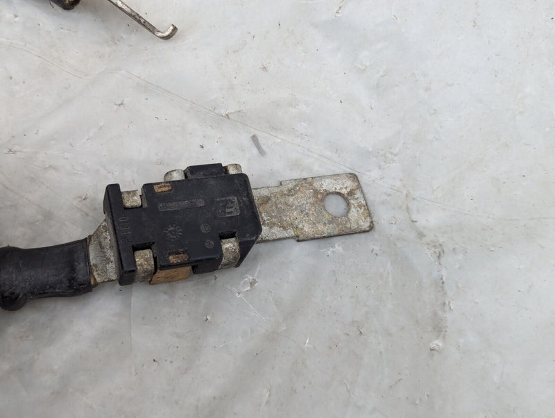 RANGE ROVER EVOQUE L538 11-2015 BATTERY POSITIVE TERMINAL CABLE BJ32-14A280-AD