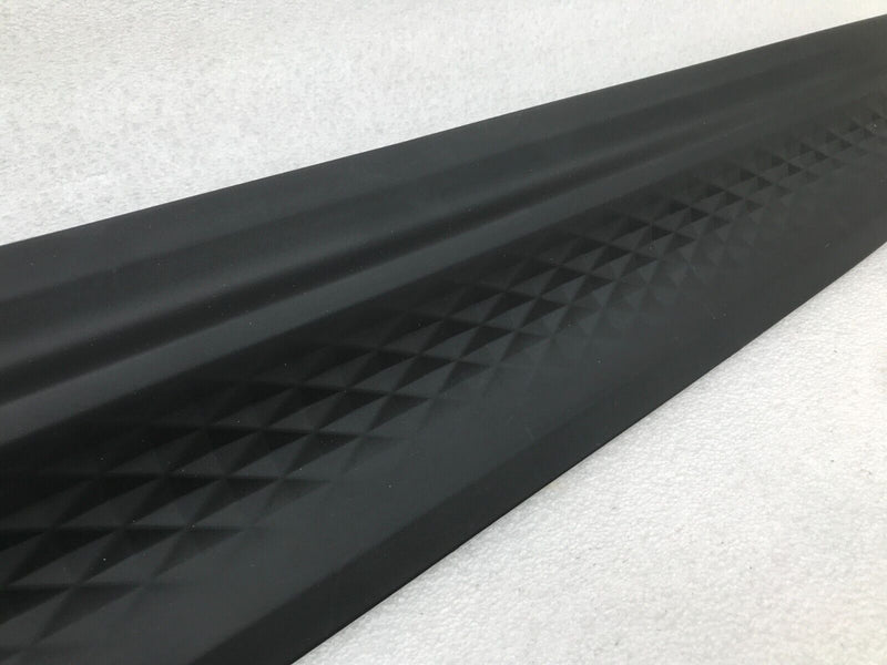 PORSCHE MACAN S T GTS LEFT SIDE FRONT DOOR PANEL LOWER TRIM MOULDING 95B837889