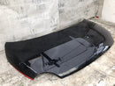 FIAT 500 ABARTH fits FACELIFT 2012-20 GENUINE FRONT BONNET HOOD PANEL in BLACK #