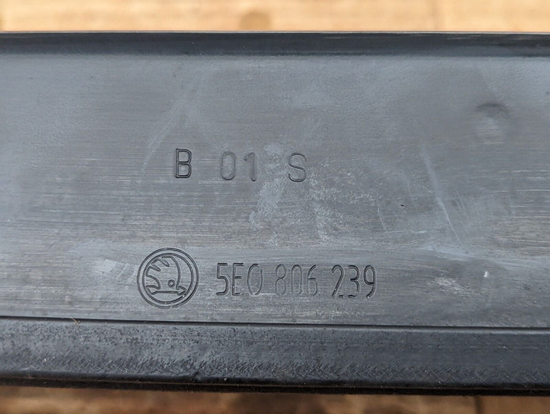 VW GOLF MK7 2012-2020 FRONT WINDSCREEN LOWER SCUTTLE PANEL 5G0805275 GENUINE
