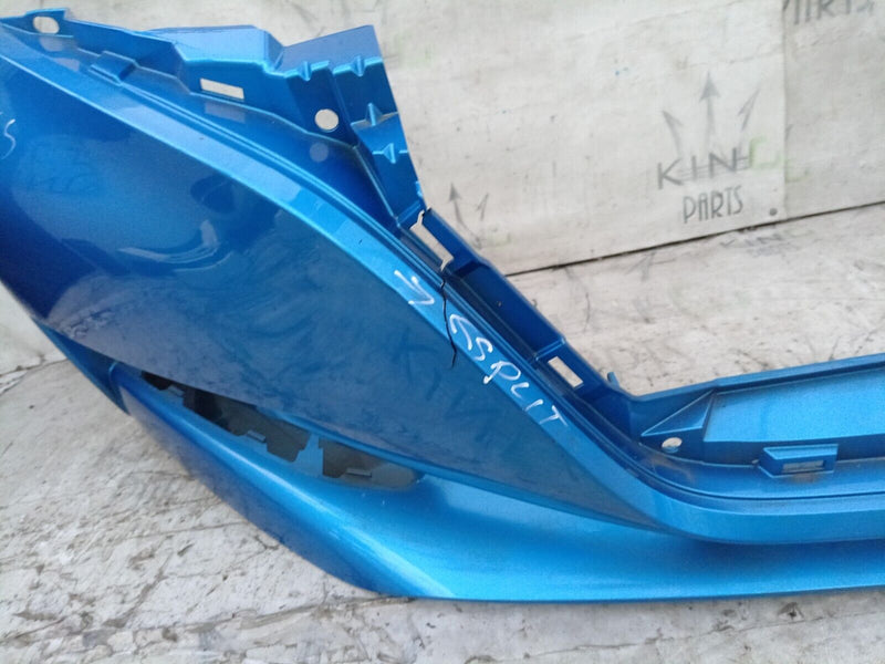 NISSAN LEAF ELECTRIC 2018-ON FRONT BUMPER GENUINE 62022-5SH0H