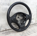 BMW 3 SERIES F30 2011-2019 MULTI FUNCTIONAL STEERING WHEEL 62558181D GENUINE