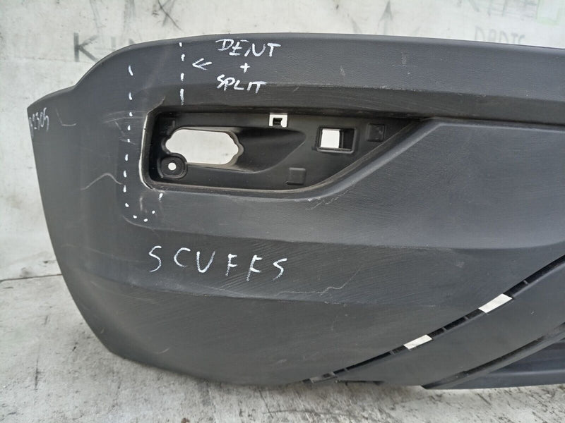 VOLKSWAGEN T-CROSS 2019-ON REAR BUMPER LOWER SECTION GENUINE 2GM807521