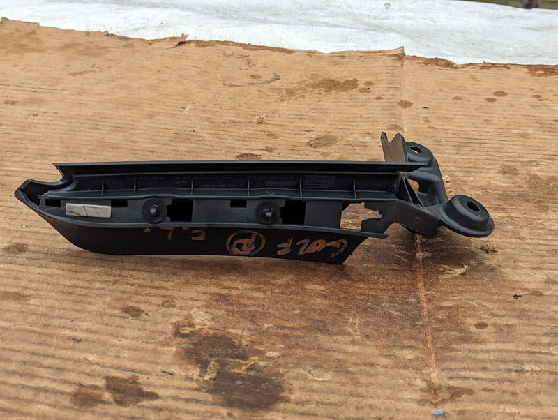 VW GOLF GTI R MK7 2012-2020 LEFT N/S FRONT DOOR MIRROR TRIM COVER 5G0837974B