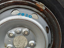 FIAT DUCATO RENAULT BOXER RELAY STEEL WHEEL 15" ET68 + TYRE 215x70x15C
