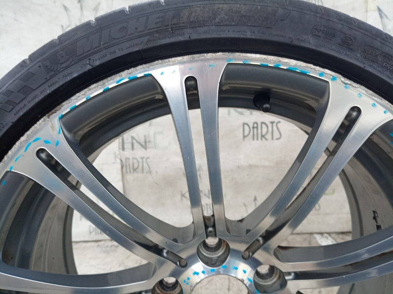 BMW M3 F80 E90 E92 ALLOY WHEEL RIM 19" 8,5Jx19H2 IS29 TYRE 245/35/19 R19