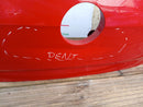 VW GOLF MK7 HATCHBACK 5DR 2013-19 GENUINE BOOT LID TAILGATE PANEL in RED