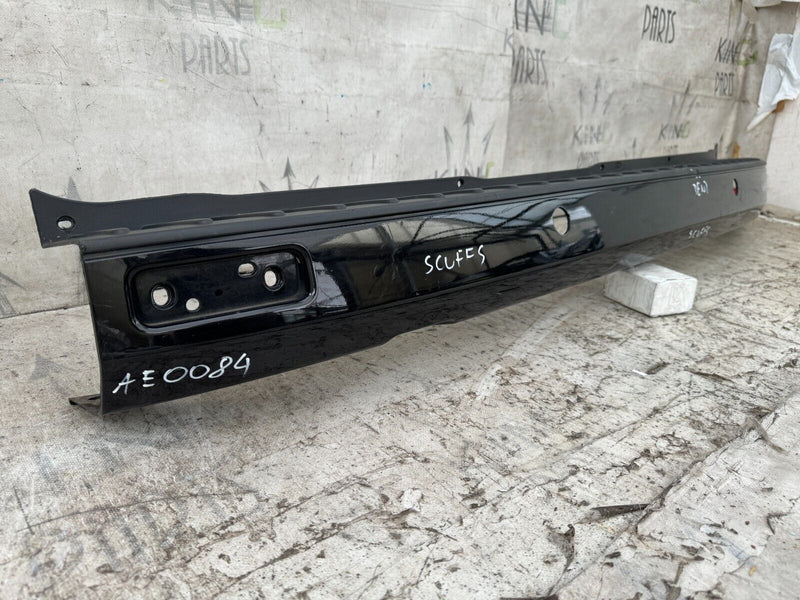 FORD TRANSIT CUSTOM 2013-2020 REAR BUMPER JK21-17E962-PA GENUINE PDC