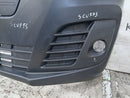 PEUGEOT EXPERT CITROEN DISPATCH 2017-ON FRONT BUMPER GENUINE 6x PDC HOLES