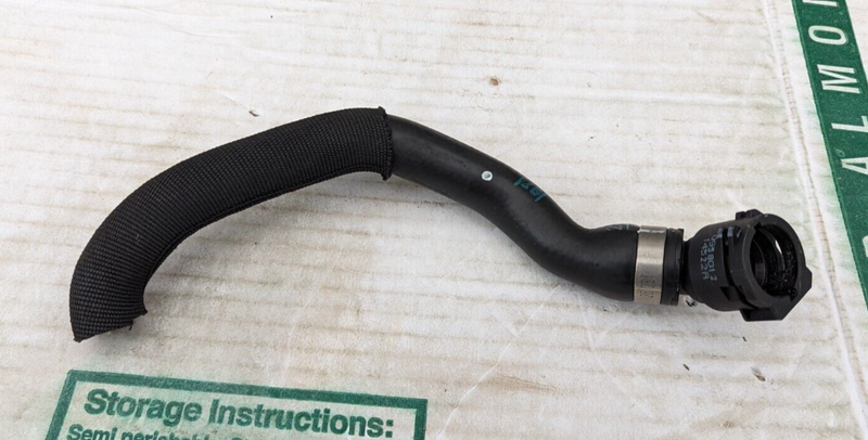 BMW 3 SERIES F30 2011-2019 RADIATOR COOLANT PIPE GENUINE