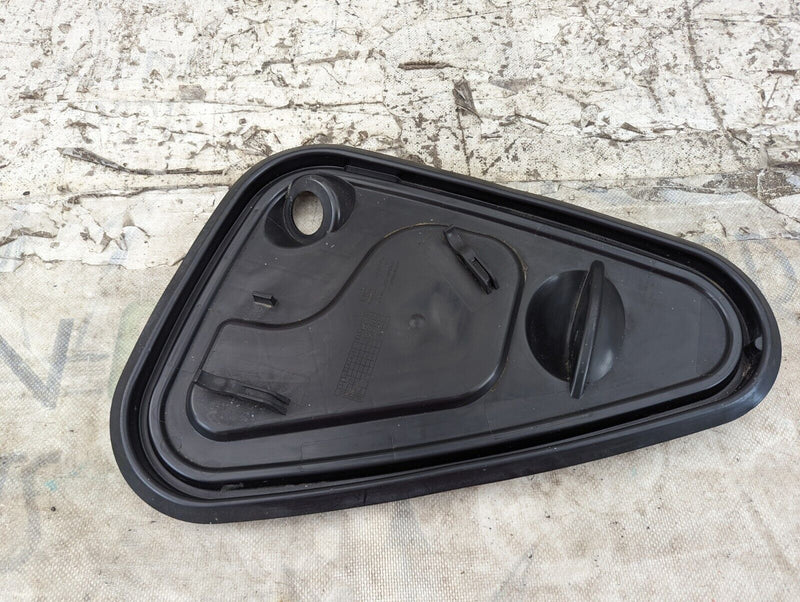 SKODA KAROQ NU7 17-21 FRONT RIGHT O/S DOOR INNER PANEL COVER 575837916 GENUINE