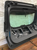 NISSAN QASHQAI J12 MK3 2021- REAR TAILGATE BOOT  LID PANEL & WINDOW GLASS