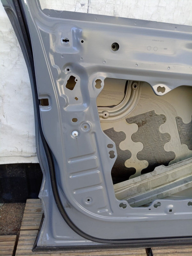 AUDI Q4 E-TRON 2020-ON LEFT SIDE FRONT DOOR SHELL PANEL GENUINE 89A831311
