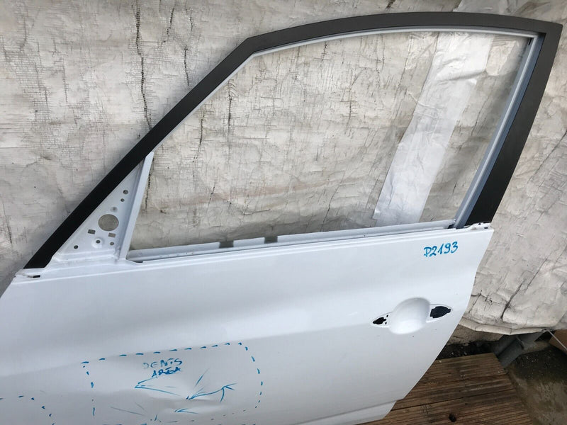 KIA VENGA (YN) 2010-2019 GENUINE FRONT DOOR PANEL LEFT PASSENGER SIDE