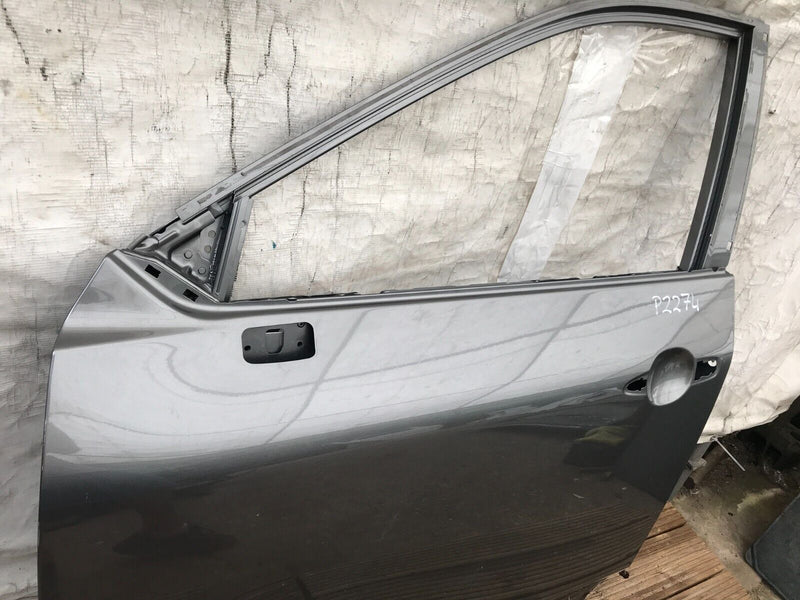 NISSAN X-TRAIL MK4 T33 2021- FRONT DOOR SHELL PANEL LEFT PASSENGER SIDE