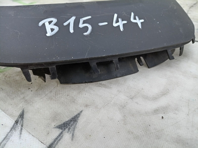 PORSCHE MACAN 2015-19 FRONT BUMPER LEFT TRIM COVER 95B807819G