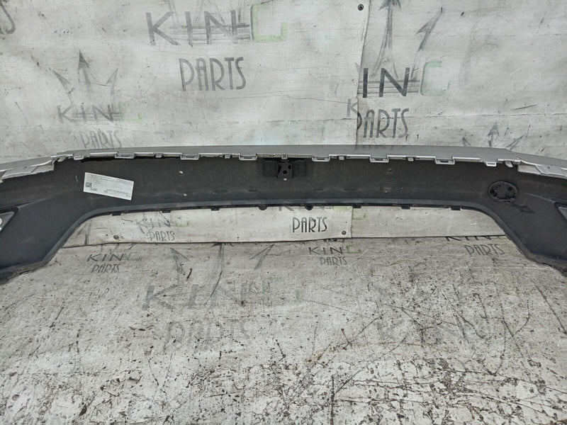 VW TIGUAN MK2 (5N) 2016-2019 FRONT BUMPER GENUINE, JET WASHER HOLES