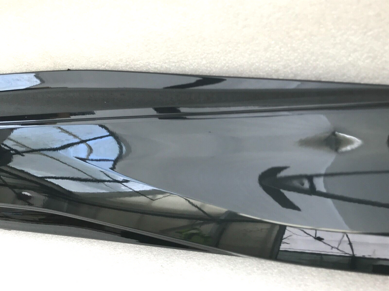 AUDI Q4 E-TRON *NEW FRONT DOOR TRIM MOULDING PANEL RIGHT SIDE 89A.853.960A