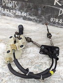 FIAT DUCATO MK3 06-14 6 SPEED MANUAL GEAR STICK SELECTOR LINKAGES 553461660