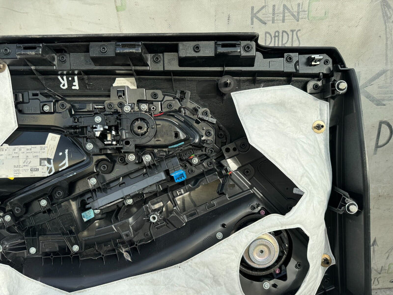 RANGE ROVER EVOQUE L551 2018-ON FRONT DRIVER O/S DOOR CARD PANEL K8D2-22642