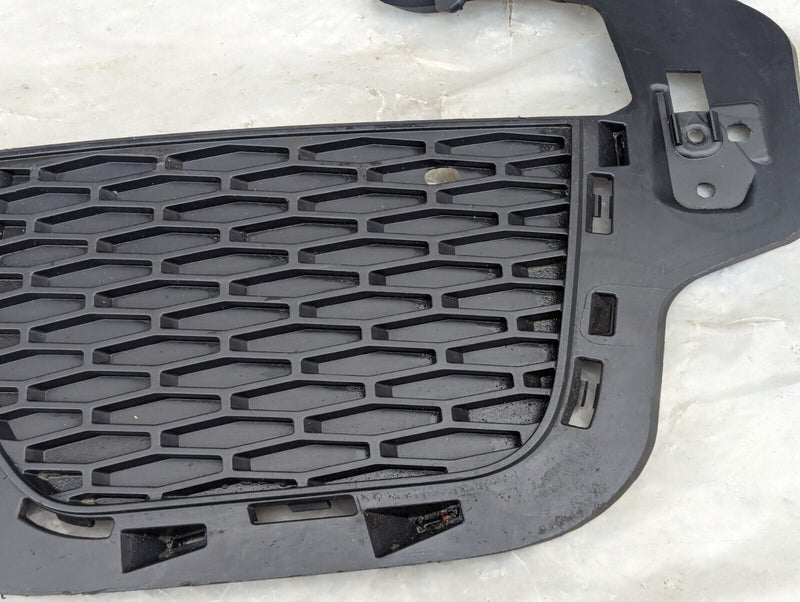 RANGE ROVER EVOQUE L538 11-15 FRONT BUMPER LEFT N/S LOWER GRILLE GJ32-15A299-A