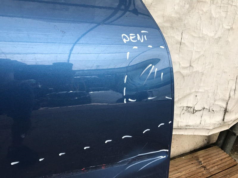 VOLVO XC60 MK2 2017-24 GENUINE REAR DOOR SHELL PANEL RIGHT DRIVER SIDE