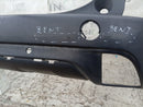 PEUGEOT 2008 2013-2016 BLACK REAR BUMPER GENUINE OEM PDC 9801125577