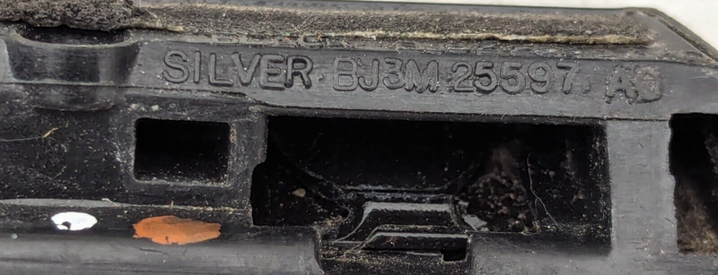 RANGE ROVER EVOQUE L538 2011-2015 REAR LEFT N/S DOOR MOLDING TRIM BJ3M-25597-AC