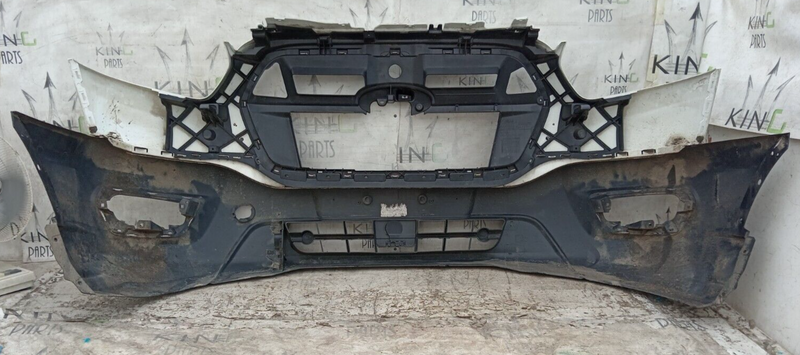 FORD TRANSIT MK4 LCI 2020-ON FRONT BUMPER GENUINE KK31-R17757-A