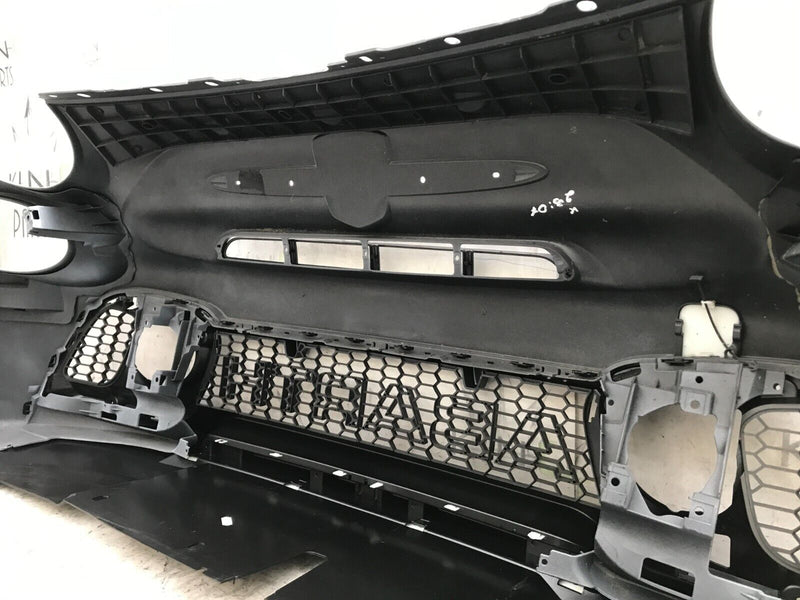 FIAT 500 ABARTH 595 LCI 2016-UP FRONT BUMPER & 2x GRILL & TRIM 735633044