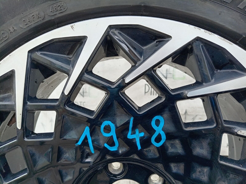 HYUNDAI IONIQ 5 ALLOY WHEEL RIM 20' 8.5Jx20x54.5 & TYRE 255/45/20 R20