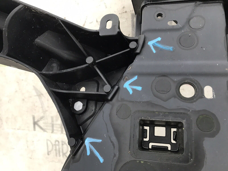 HYUNDAI TUCSON NX4 NX4e 2020-ON FRONT RADIATOR SLAM PANEL CARRIER 64101-N7000