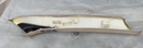 RANGE ROVER EVOQUE L538 11-15 FRONT LEFT N/S PILLAR A TRIM BJ32-03511-AD GENUINE