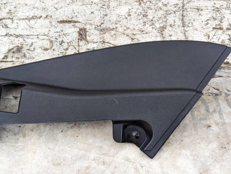 MERCEDES S-CLASS W221 06-13 REAR LEFT N/S DOOR LOCK SURROUND TRIM A2217380121