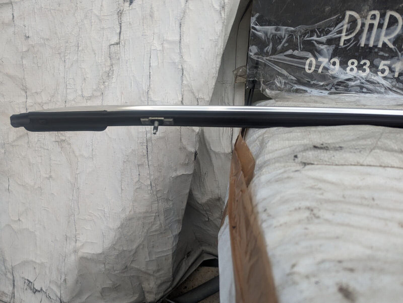 BMW X1 E84 09-15 RIGHT O/S ROOF RAIL RACK BAR 2990862