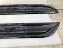 PORSCHE MACAN S T GTS **SET OF DOOR MOULDINGS 4x TRIM PANELS FRONT REAR LH RH