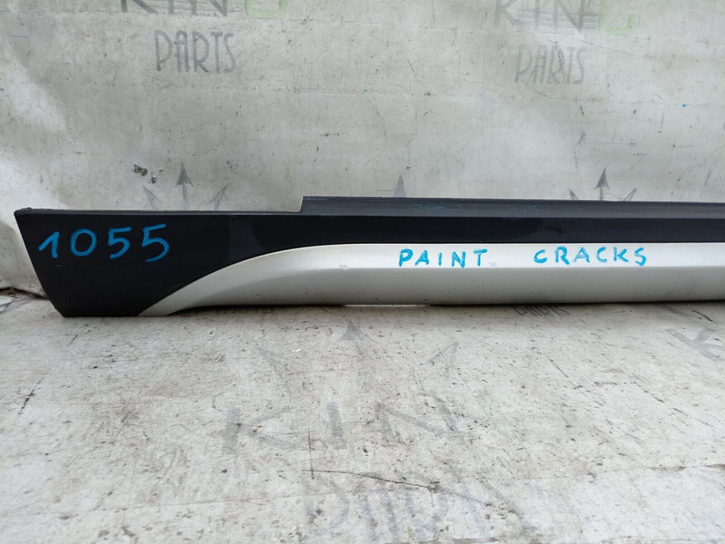 BMW X1 E84 xDrive 2009-2012 LEFT PASSENGER SIDE SKIRT SILL COVER 2990599