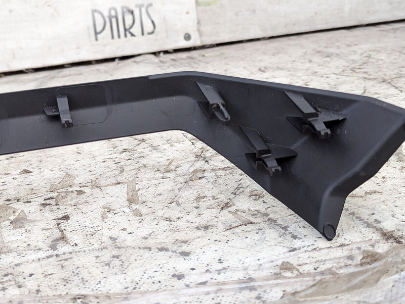 AUDI E-TRON 2018-ON LEFT N/S INTERIOR TRIM 4KR857297 GENUINE